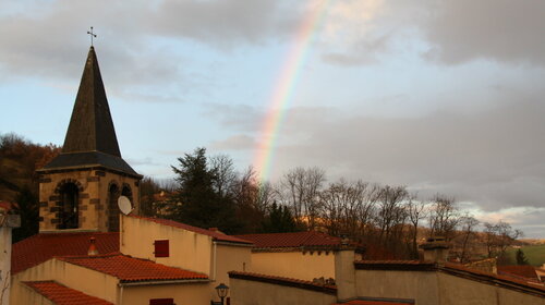 Eglise de Saint-Bonnet