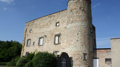 Le Château de Saint-Bonnet-lès-Allier