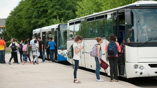 Transport scolaire - subvention à partir du 3ème enfant