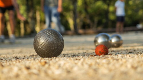 Challenge de pétanque Bien Vivre