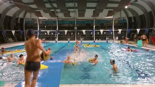 Soirée Ludique à la piscine de Billom