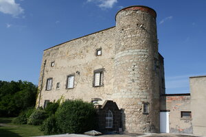 Le Château de Saint-Bonnet-lès-Allier