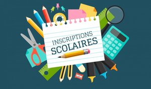 Inscriptions scolaires rentrée 2023/2024